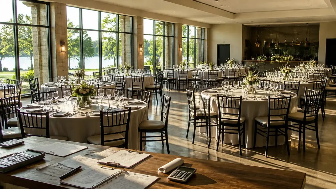 Banquet hall business plan