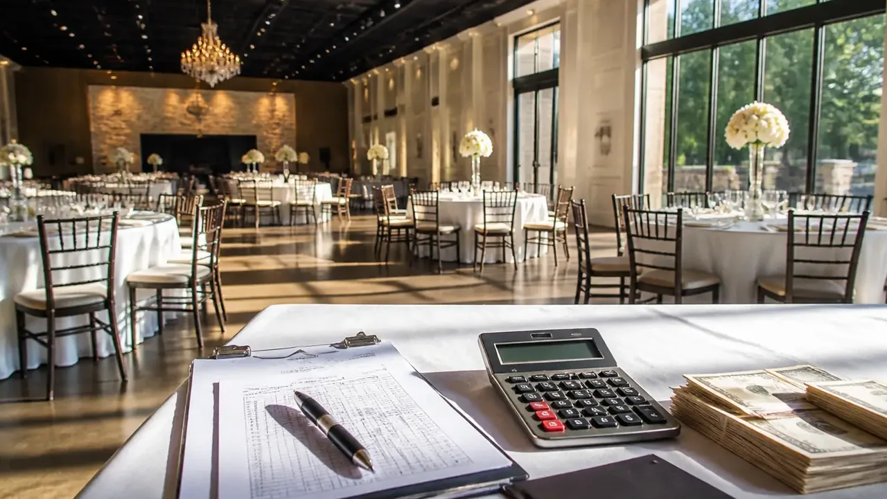 Banquet hall business plan